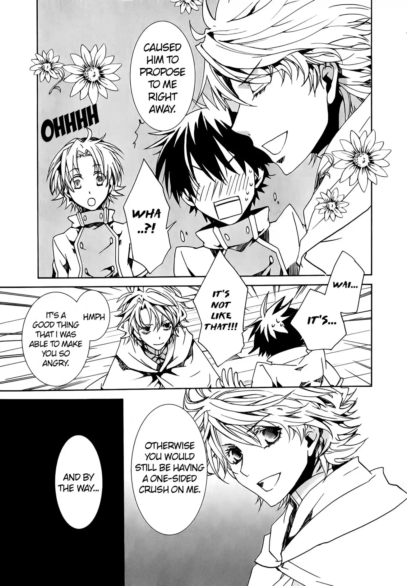 Kyou kara Ma no Tsuku Jiyuugyou! Chapter 76 19